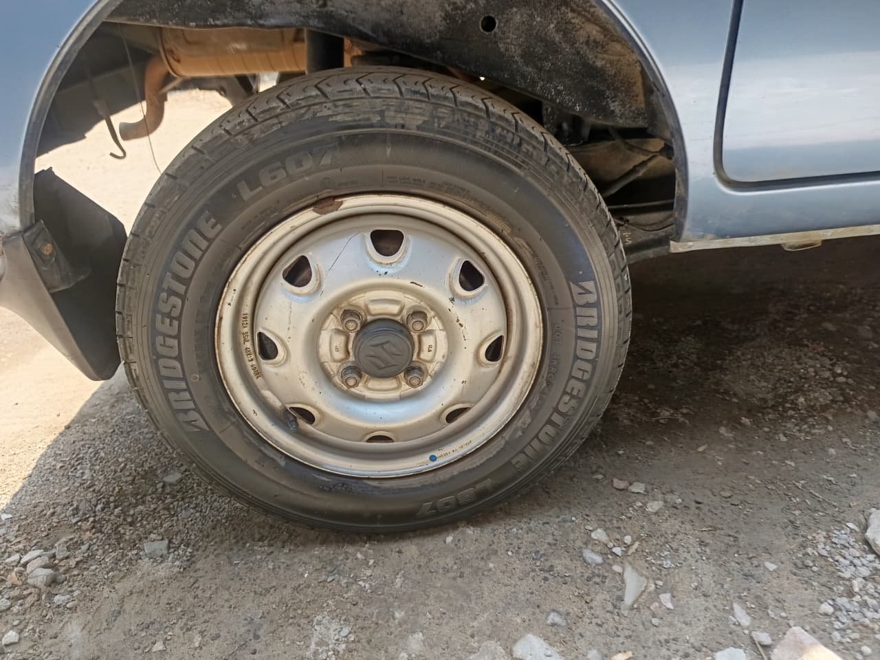 Maruti Suzuki Eeco 5 Seter