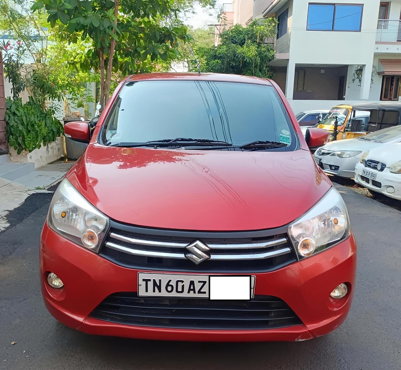 Maruti Suzuki Celerio Zxi