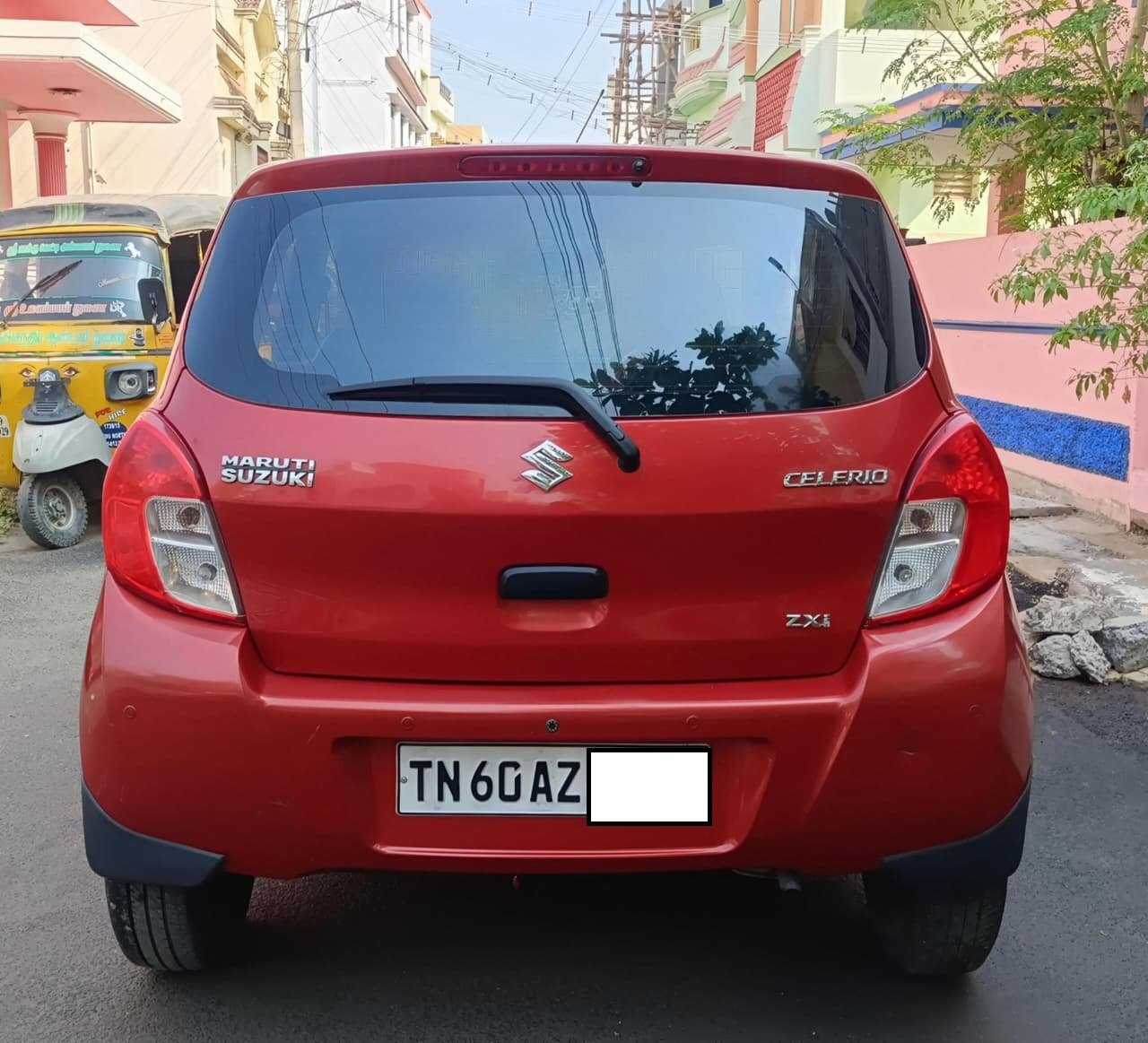 Maruti Suzuki Celerio Zxi