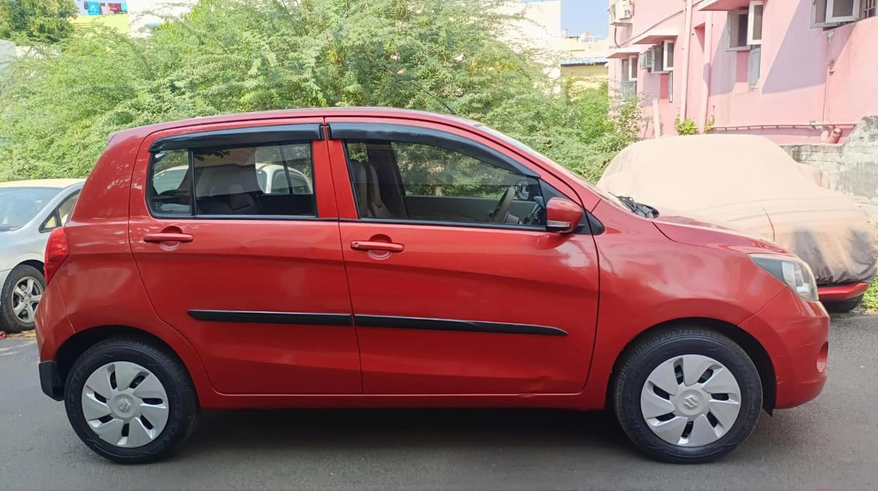 Maruti Suzuki Celerio Zxi