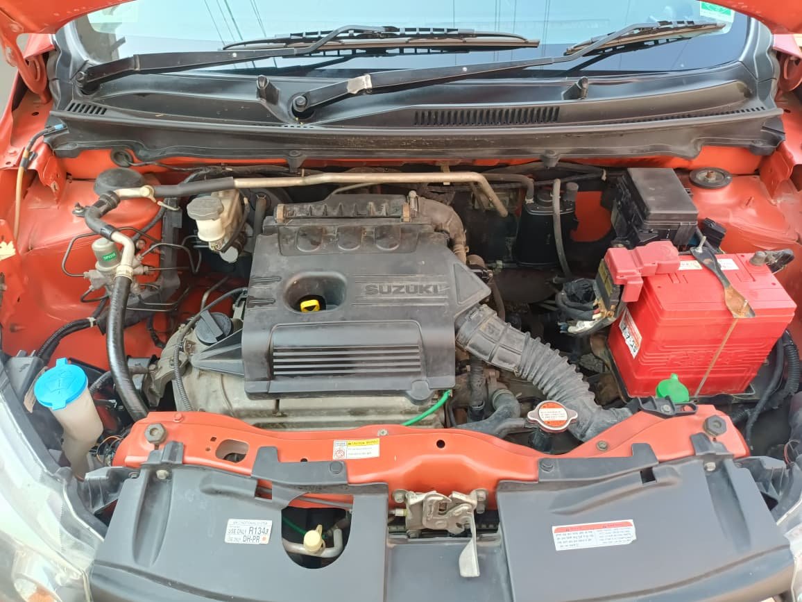 Maruti Suzuki Celerio Zxi