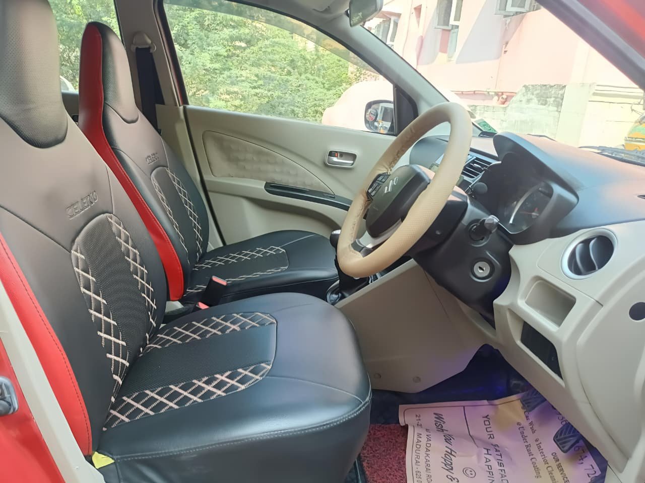 Maruti Suzuki Celerio Zxi