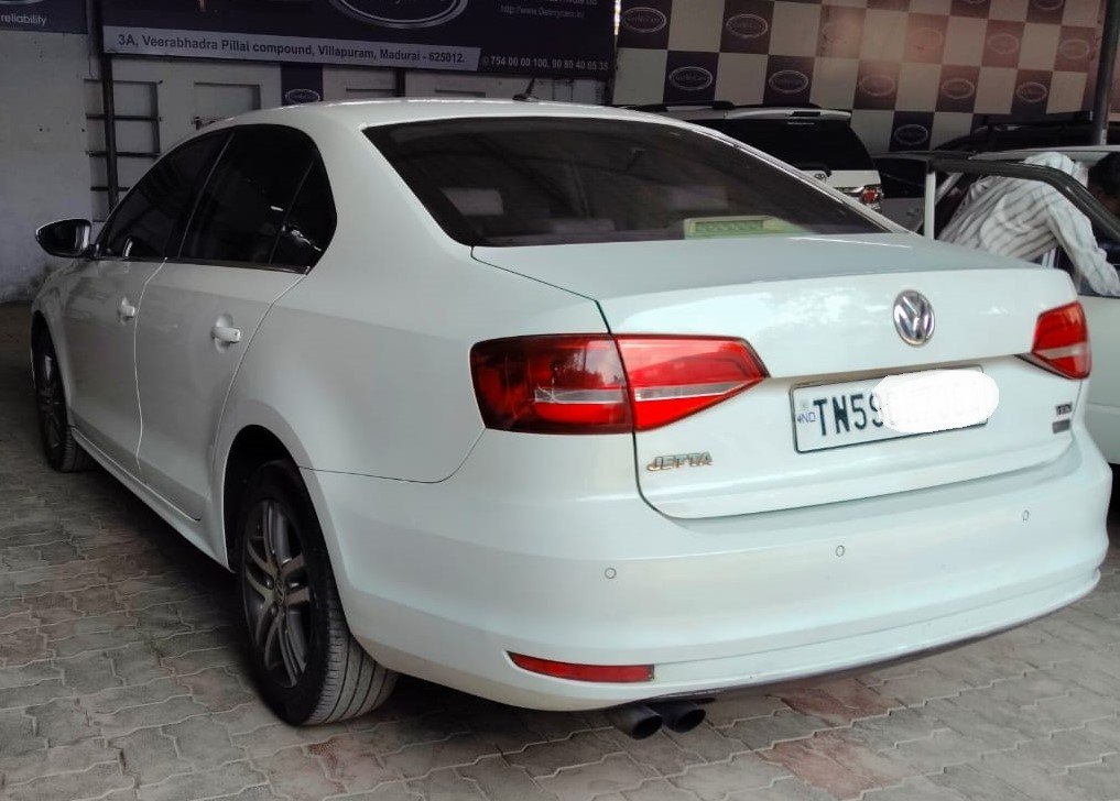 Volkswagen Jeeta 2.0 Highline