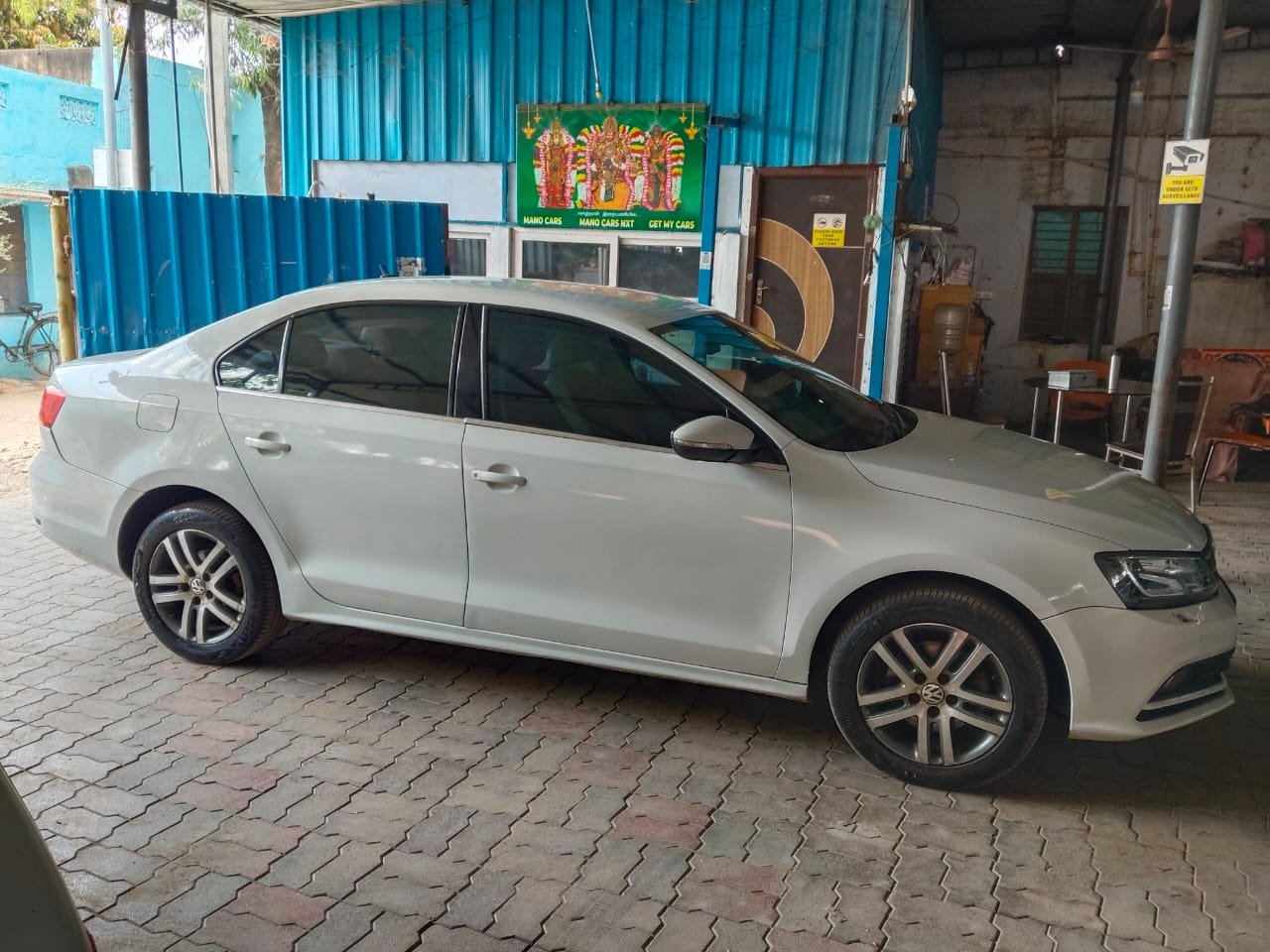 Volkswagen Jeeta 2.0 Highline