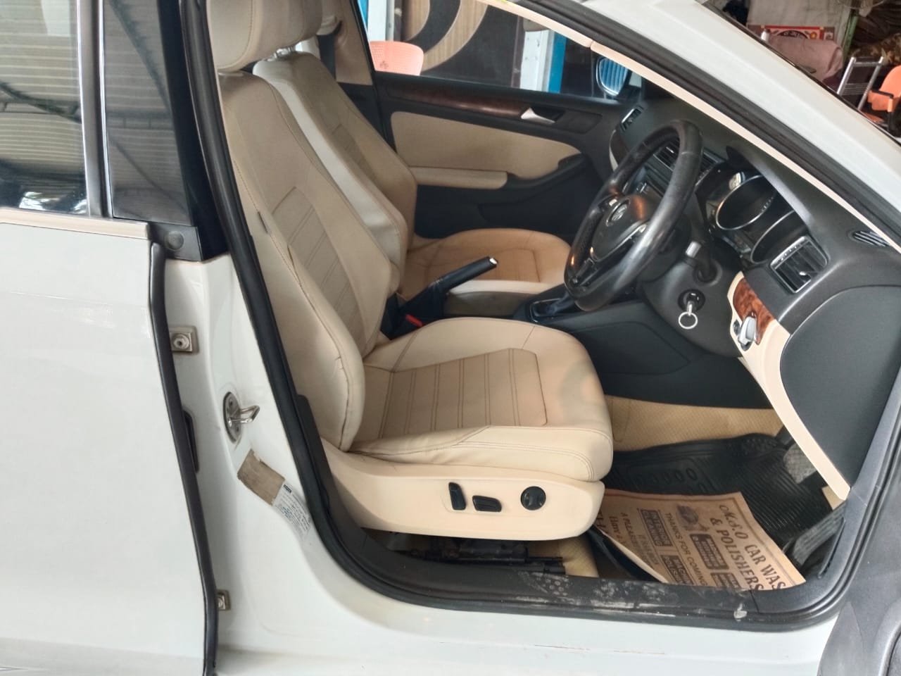 Volkswagen Jeeta 2.0 Highline