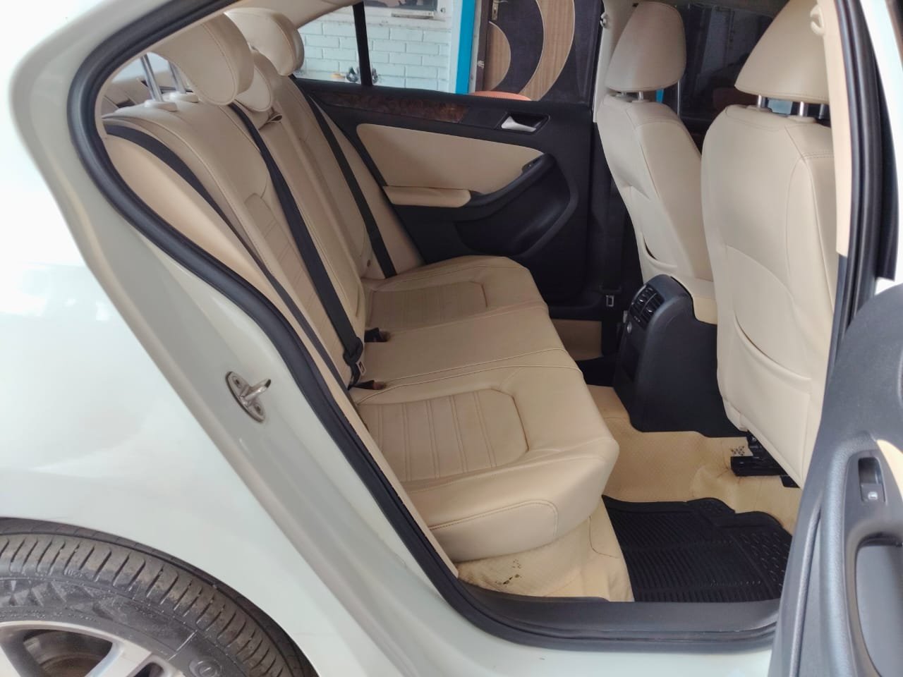 Volkswagen Jeeta 2.0 Highline