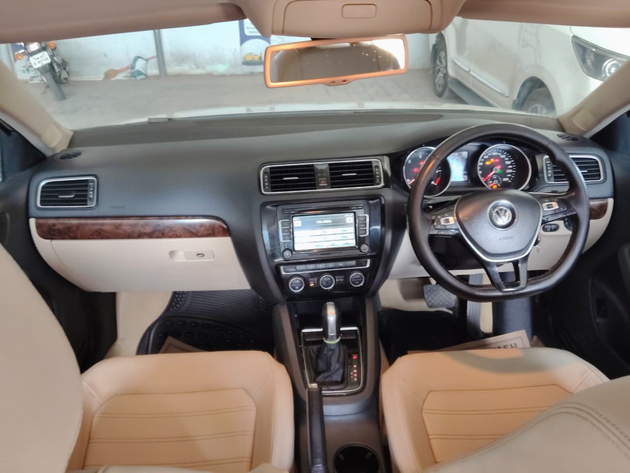 Volkswagen Jeeta 2.0 Highline