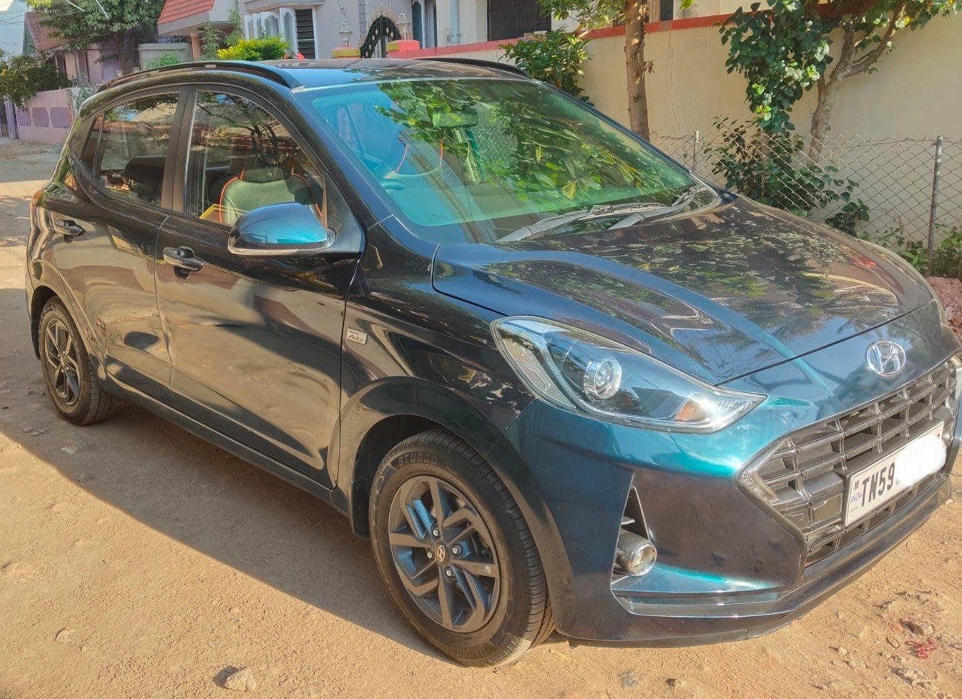 Hyundai I10 Sportz