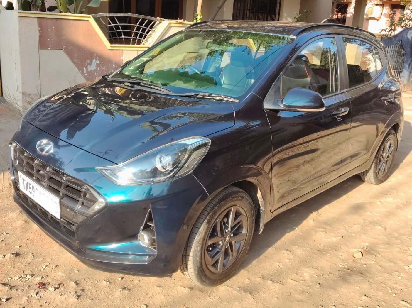 Hyundai I10 Sportz