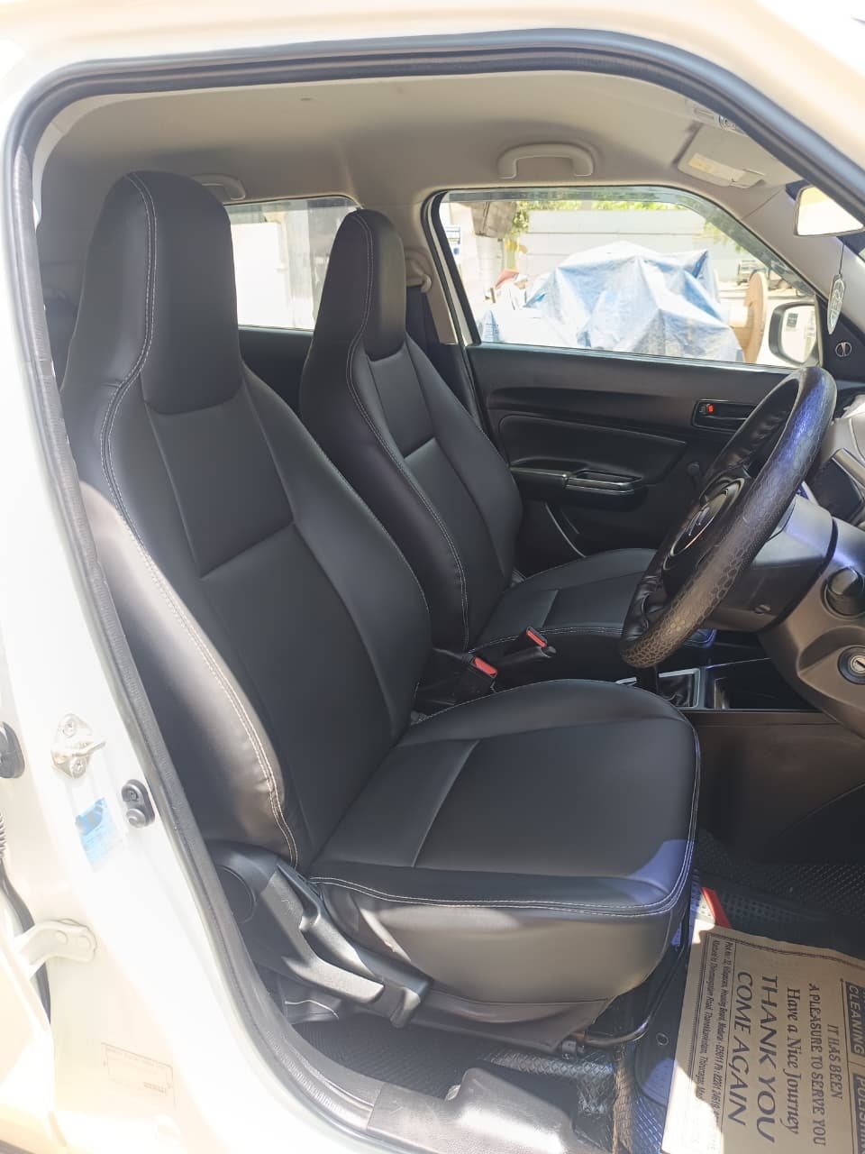 Maruti Suzuki Swift Lxi