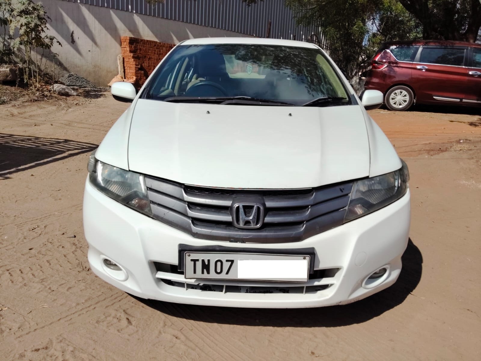 Honda City 1.5 V Cvt (i-vtec)