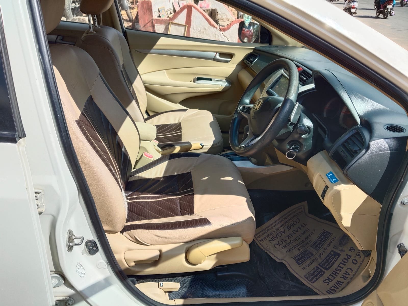 Honda City 1.5 V Cvt (i-vtec)