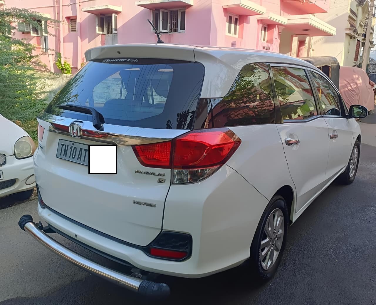 Honda Mobilio V Id
