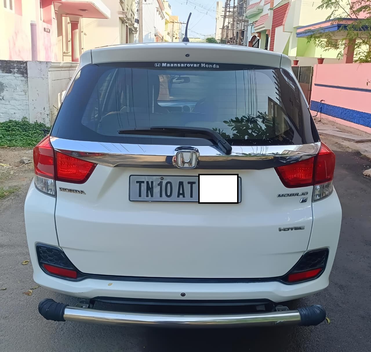 Honda Mobilio V Id