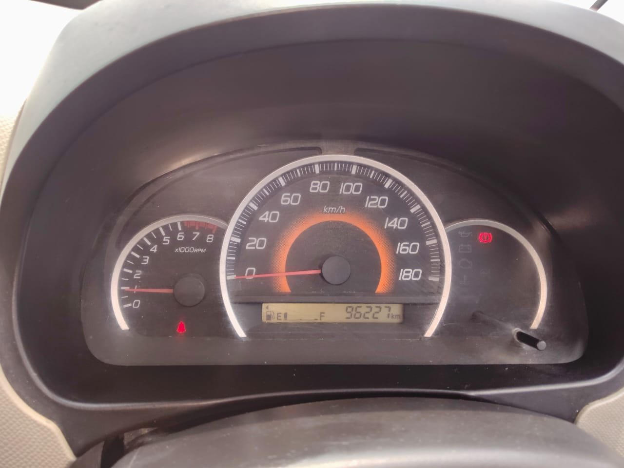 Maruti Suzuki Wagon R Vxi