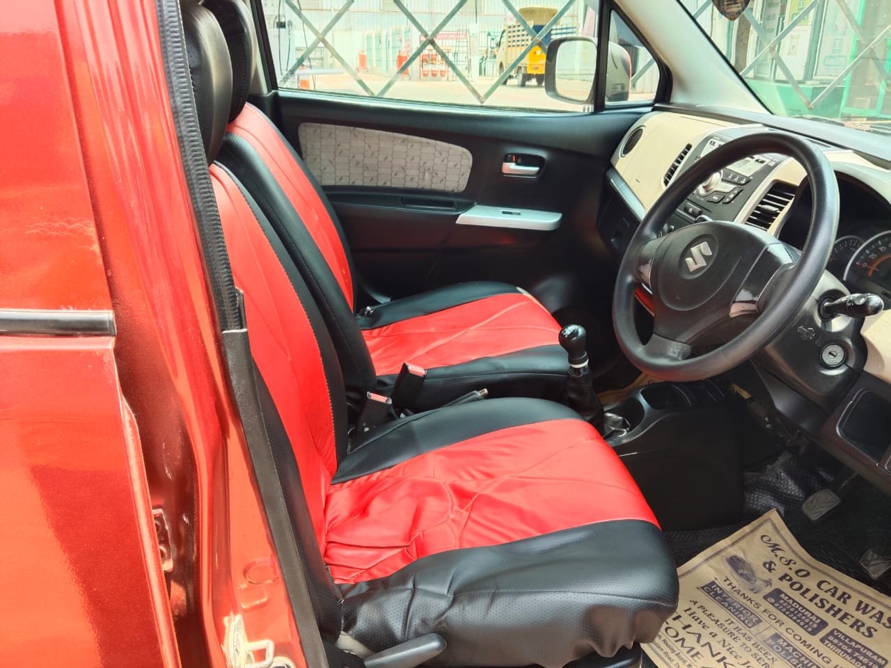 Maruti Suzuki Wagon R Vxi