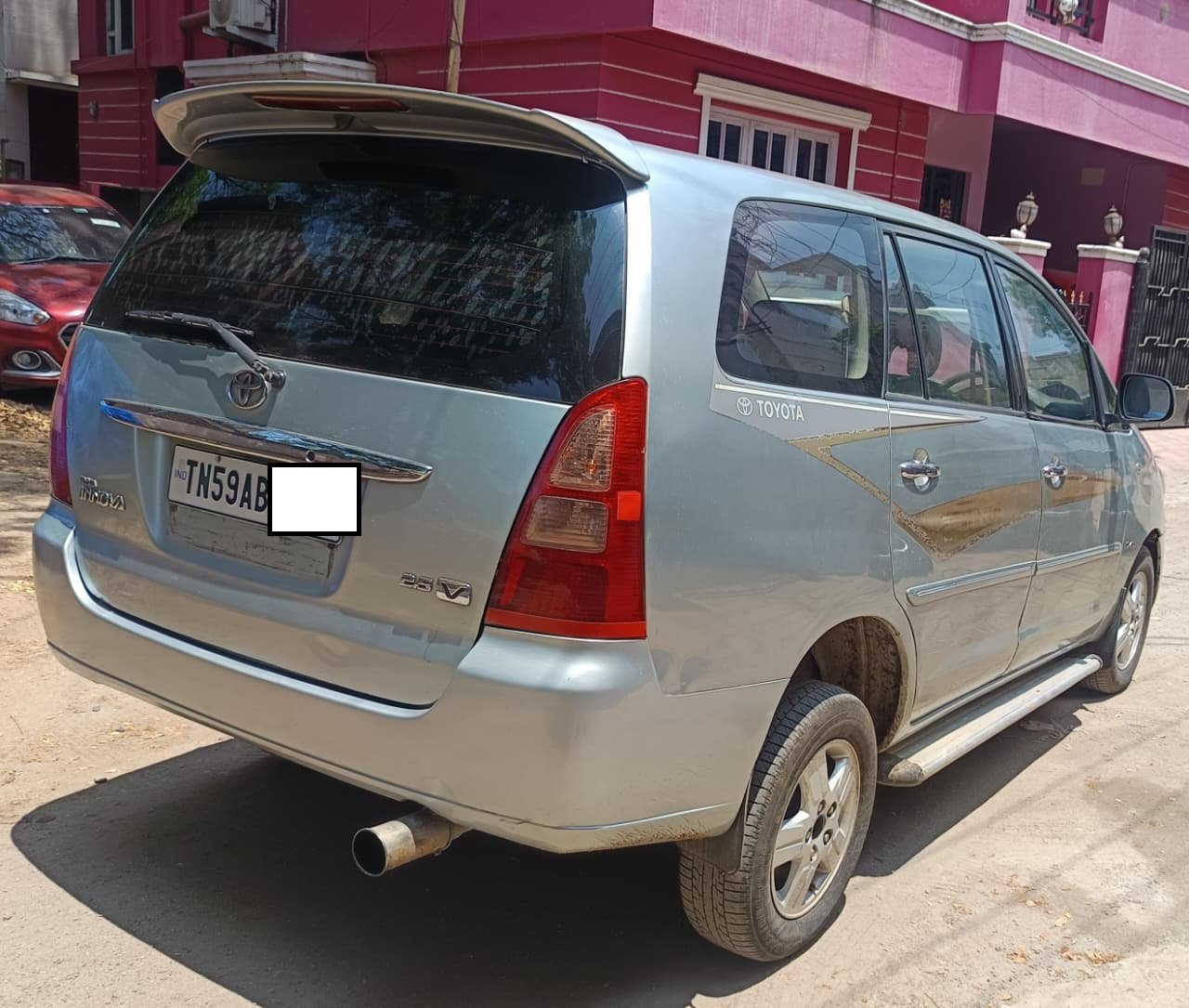 Toyota Innova G