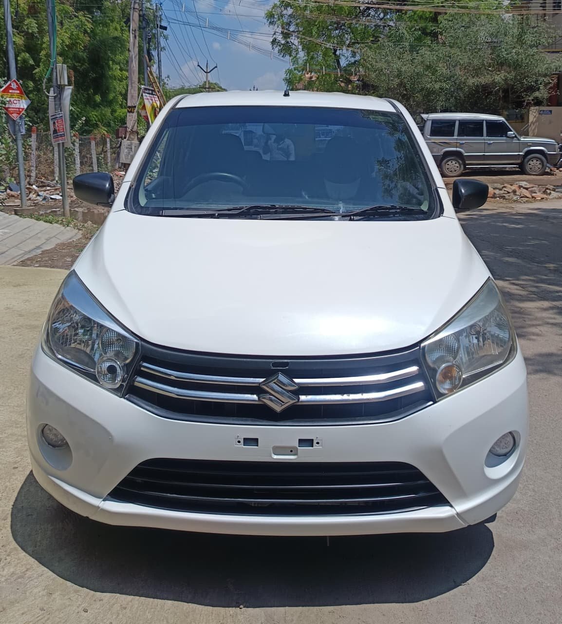 Maruti Suzuki Celerio Vdi