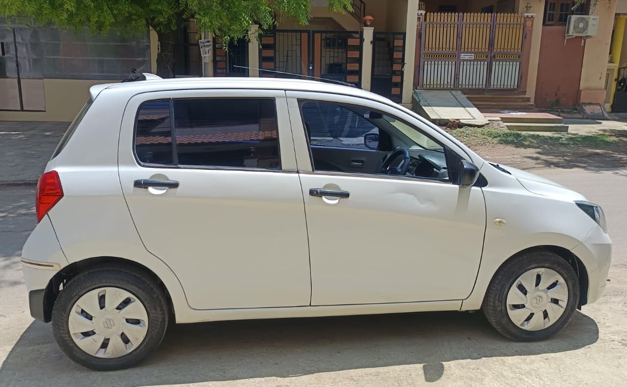 Maruti Suzuki Celerio Vdi