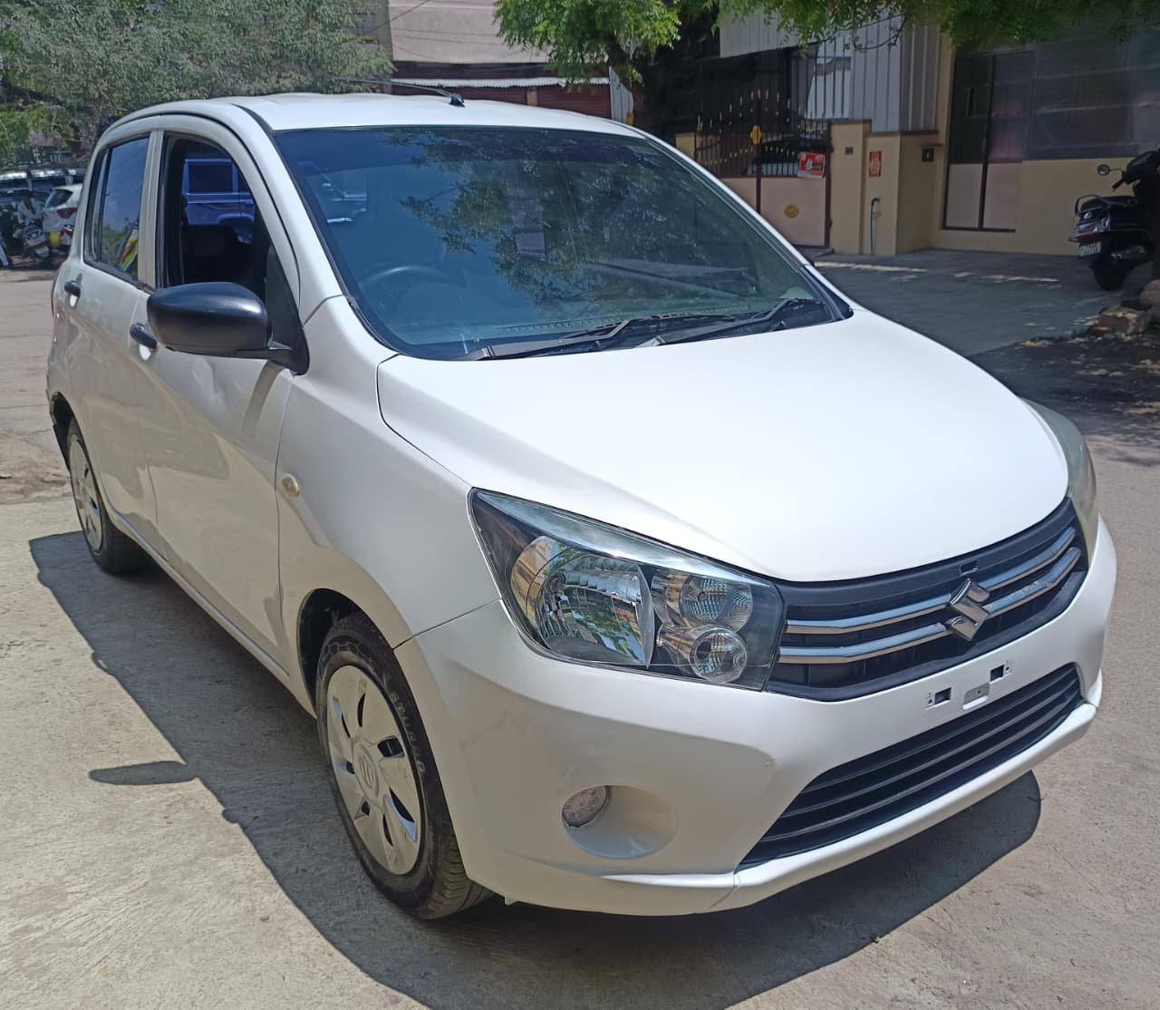 Maruti Suzuki Celerio Vdi
