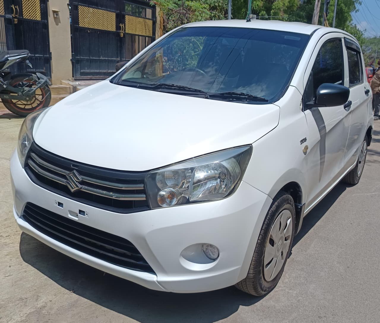 Maruti Suzuki Celerio Vdi