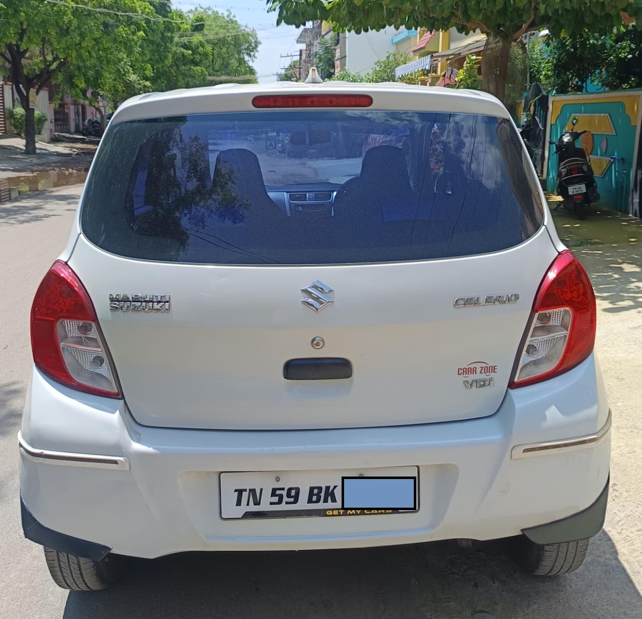 Maruti Suzuki Celerio Vdi