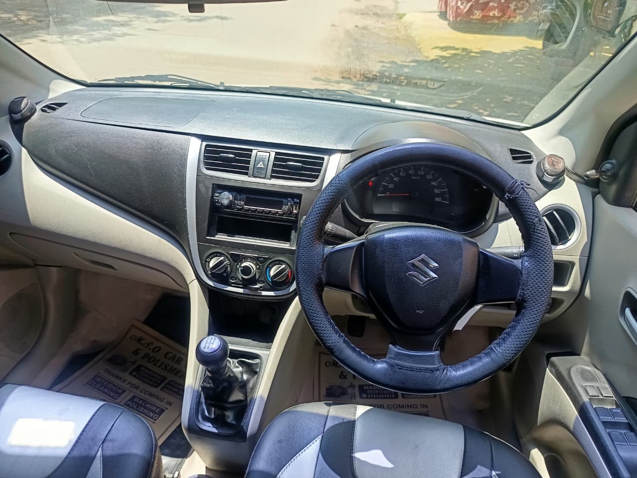 Maruti Suzuki Celerio Vdi