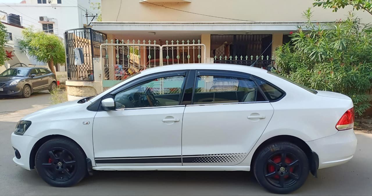 Volkswagen Vento Highline Plus