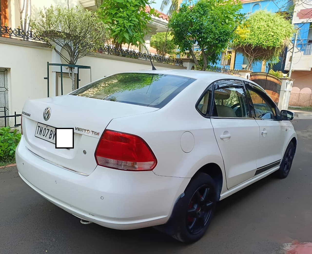 Volkswagen Vento Highline Plus