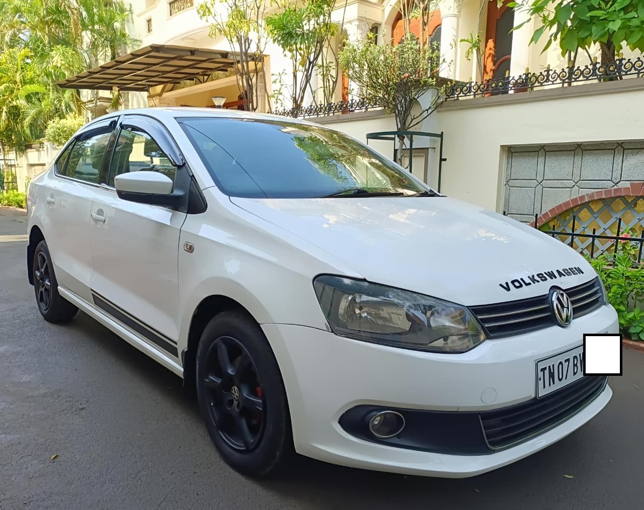 Volkswagen Vento Highline Plus