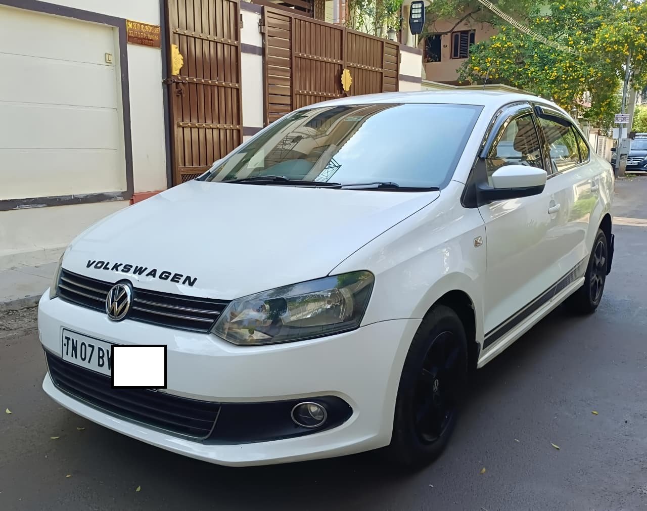 Volkswagen Vento Highline Plus