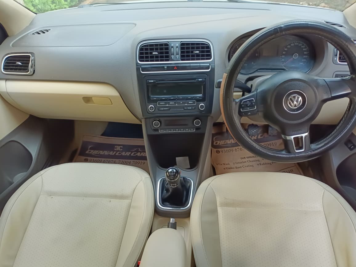 Volkswagen Vento Highline Plus