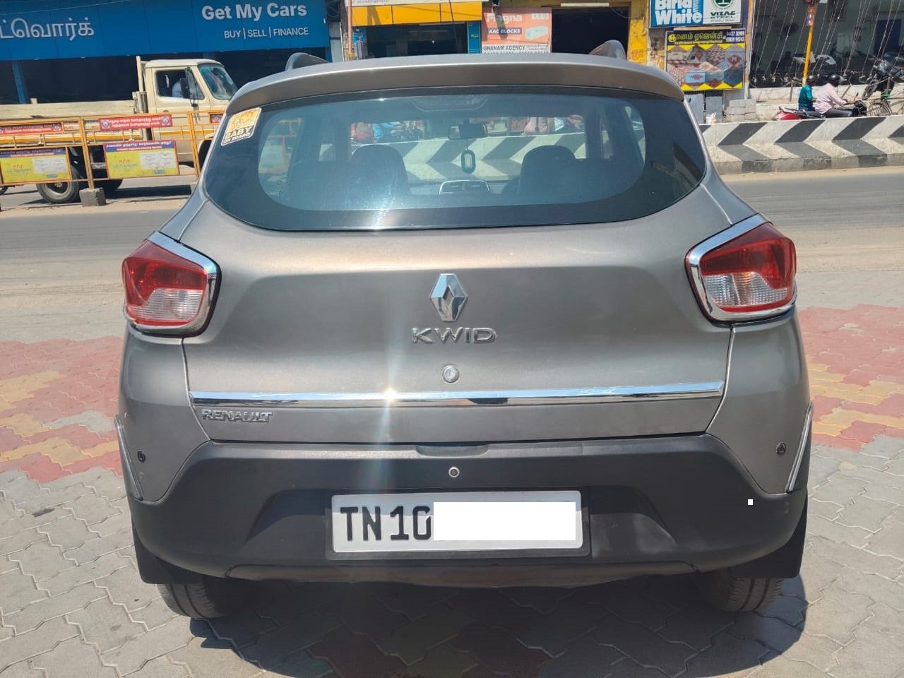 Renault Kwit Rxt 1.0