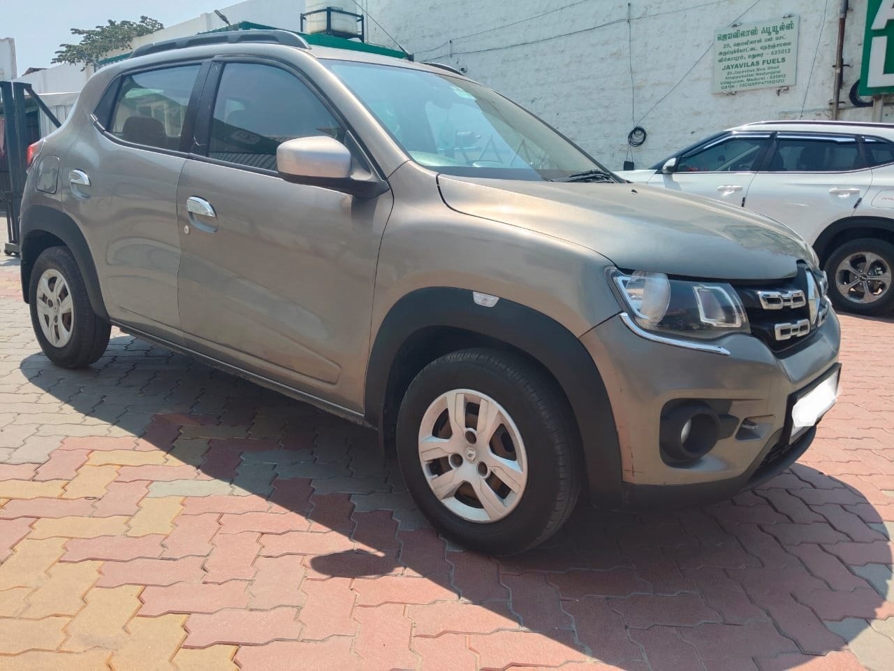 Renault Kwit Rxt 1.0