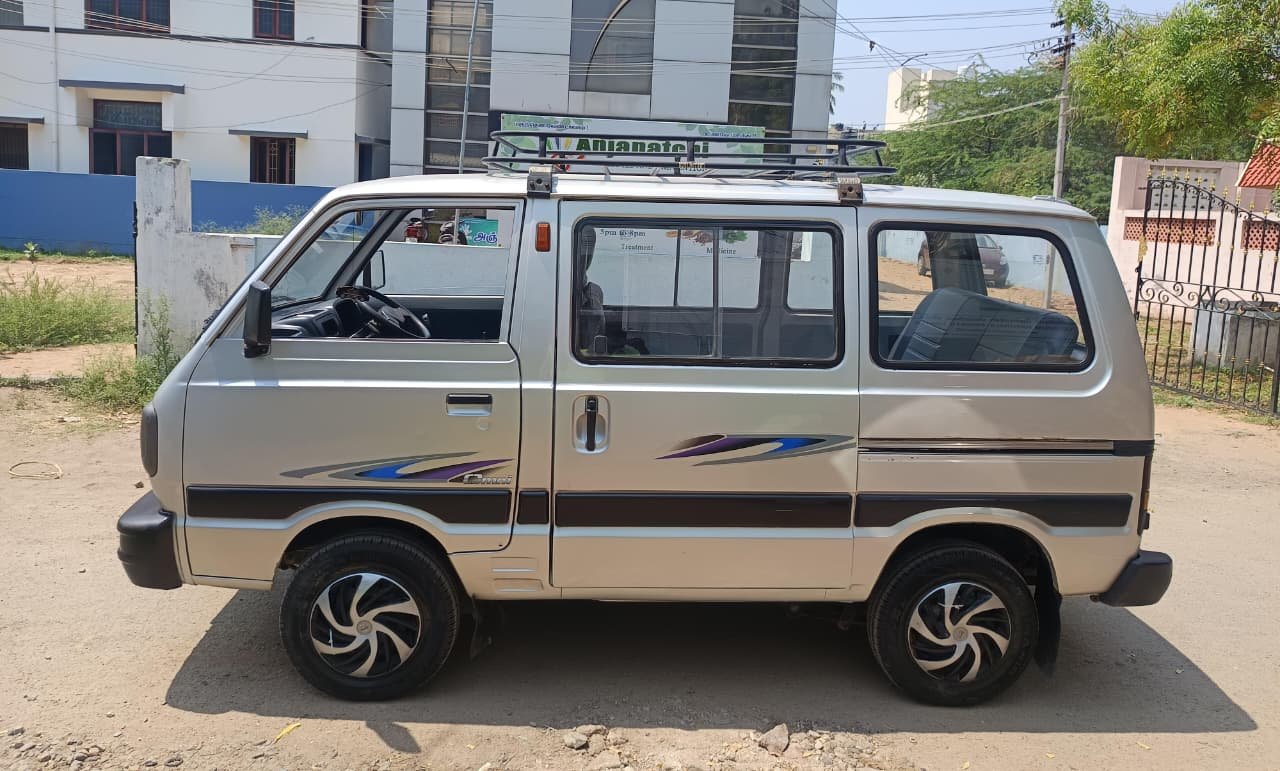 Maruti Suzuki Omni E