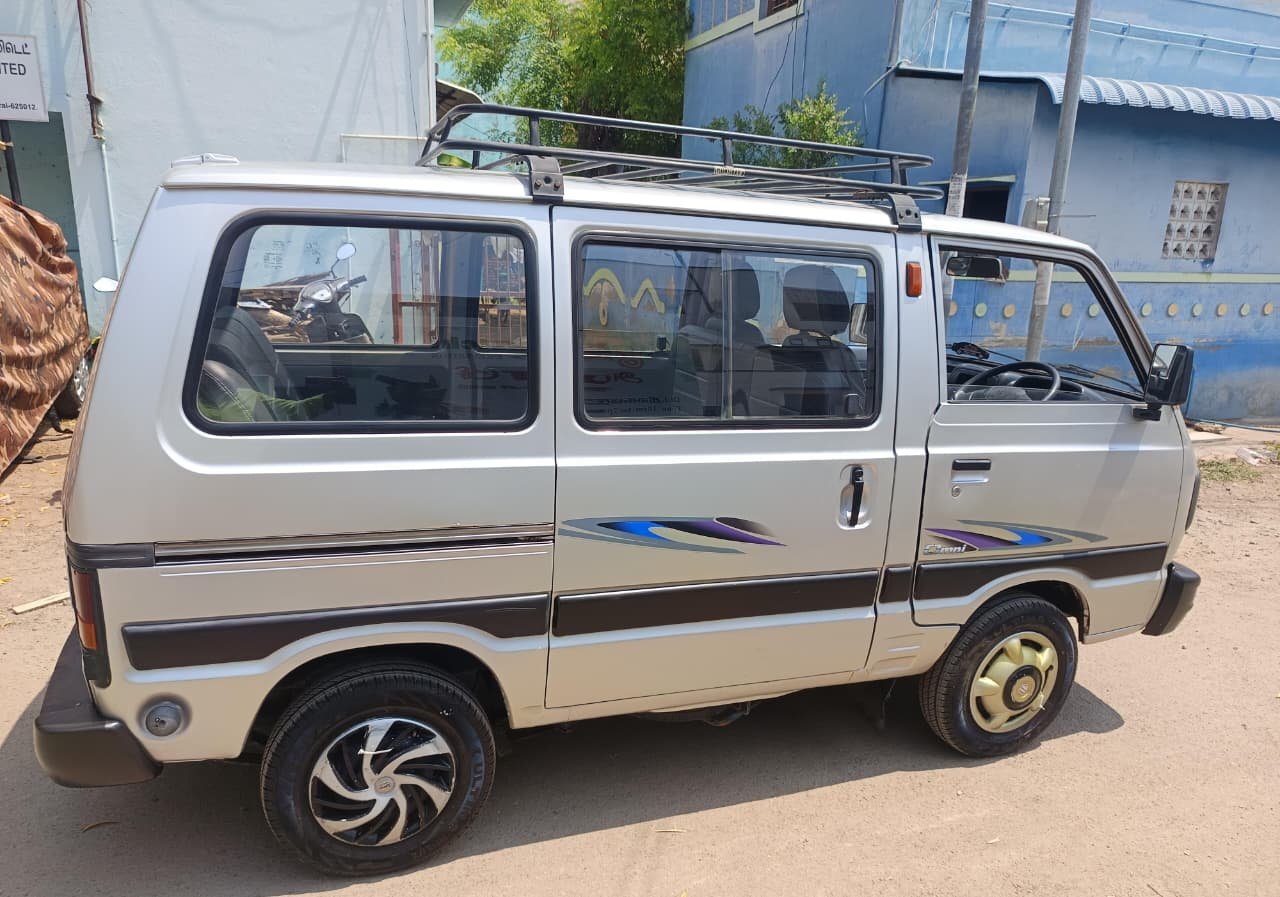 Maruti Suzuki Omni E