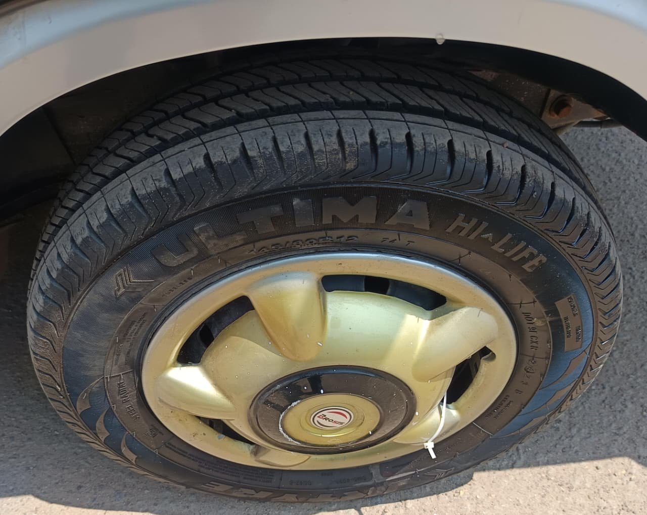 Maruti Suzuki Omni E