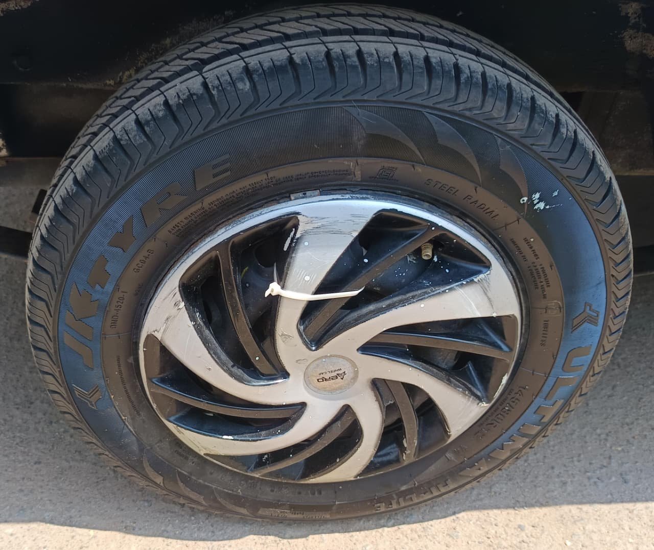 Maruti Suzuki Omni E