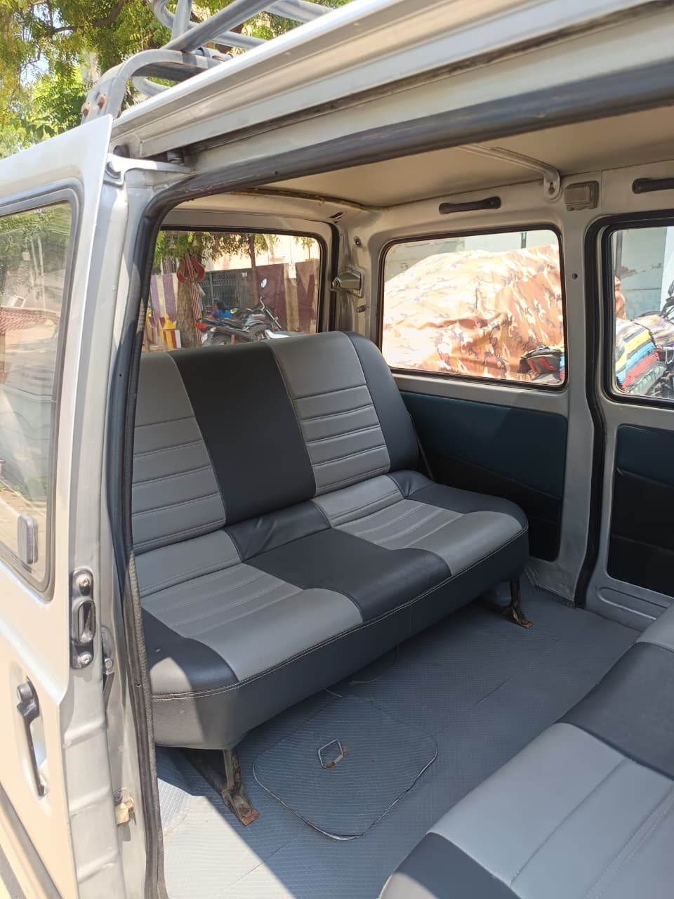 Maruti Suzuki Omni E