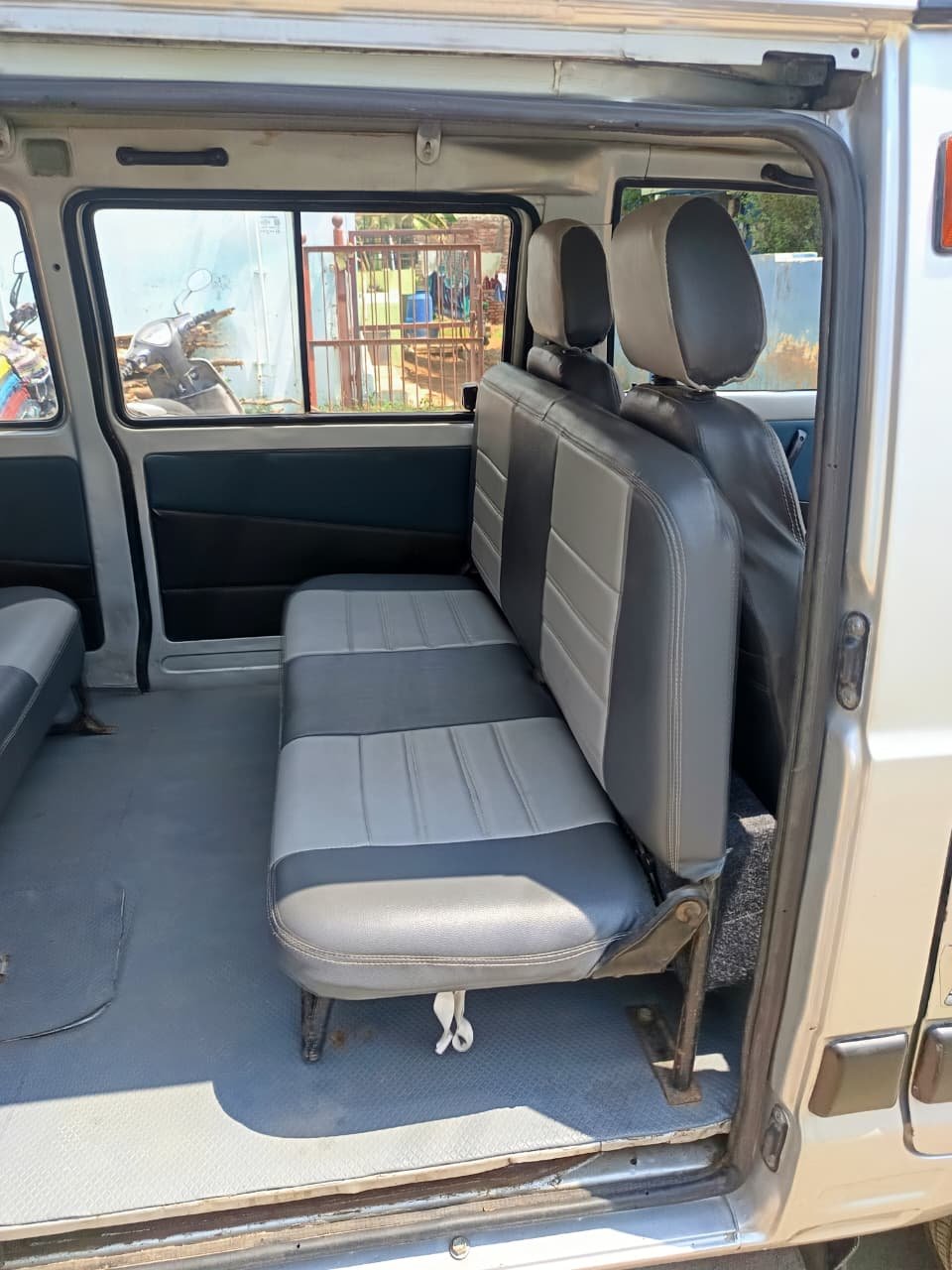 Maruti Suzuki Omni E