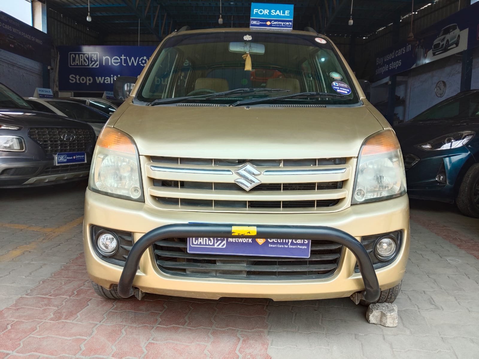 Maruti Suzuki Wagon R Vxi