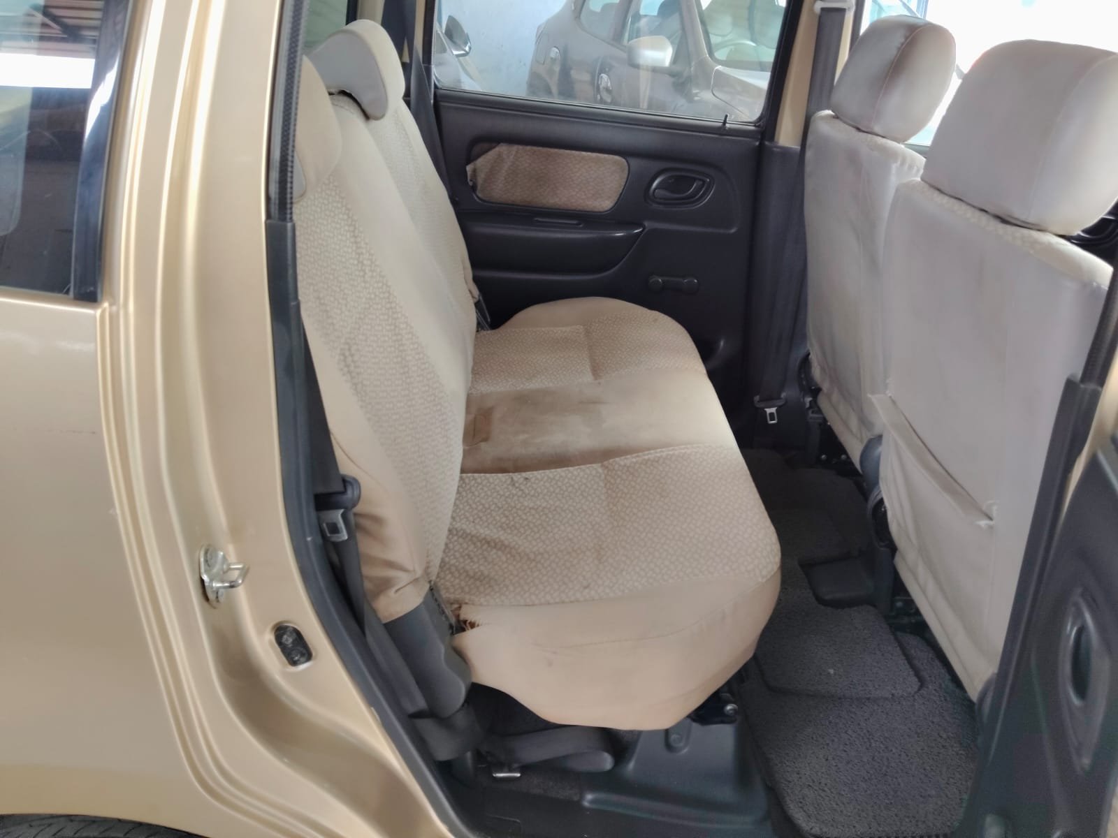 Maruti Suzuki Wagon R Vxi