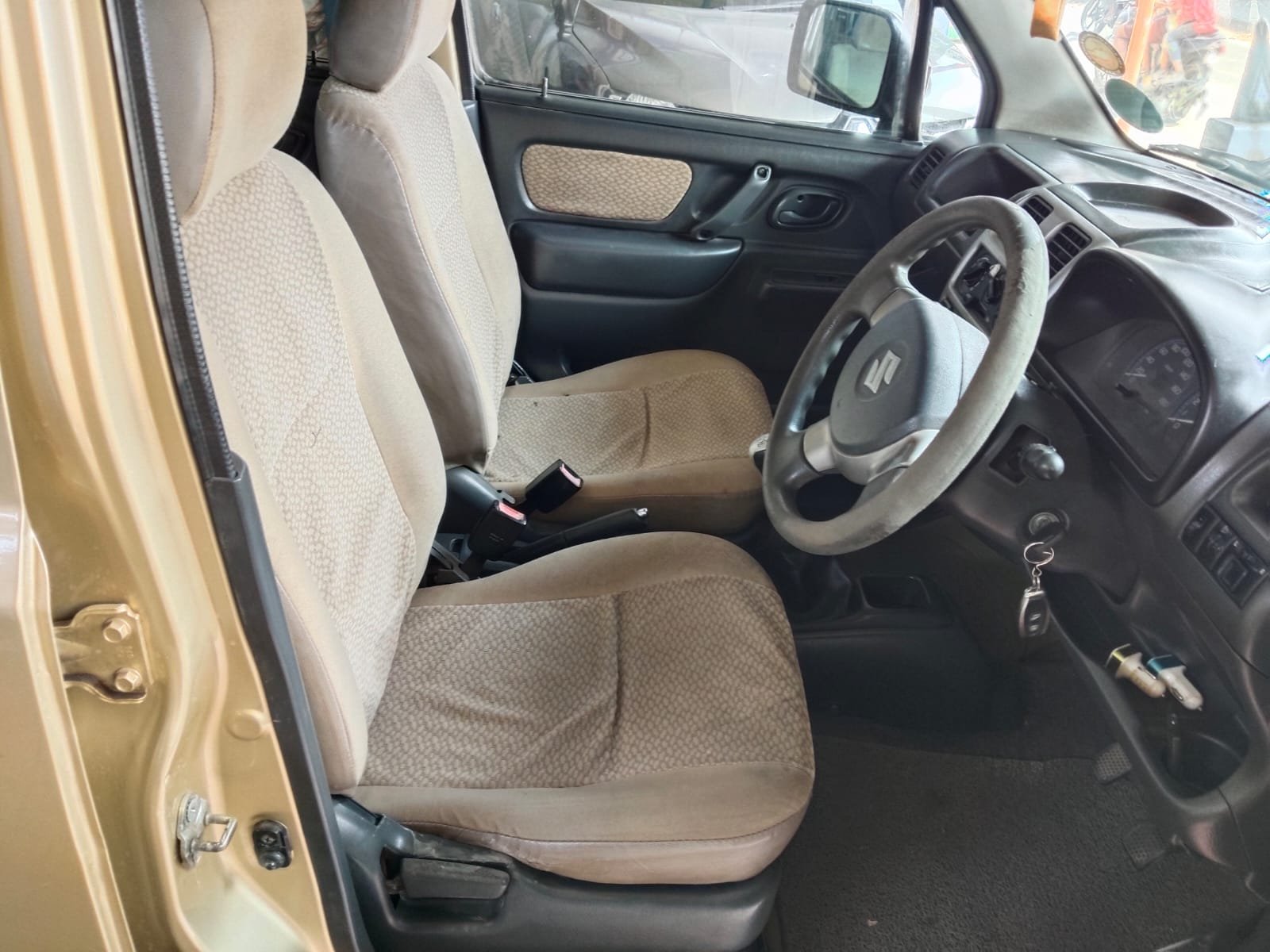 Maruti Suzuki Wagon R Vxi