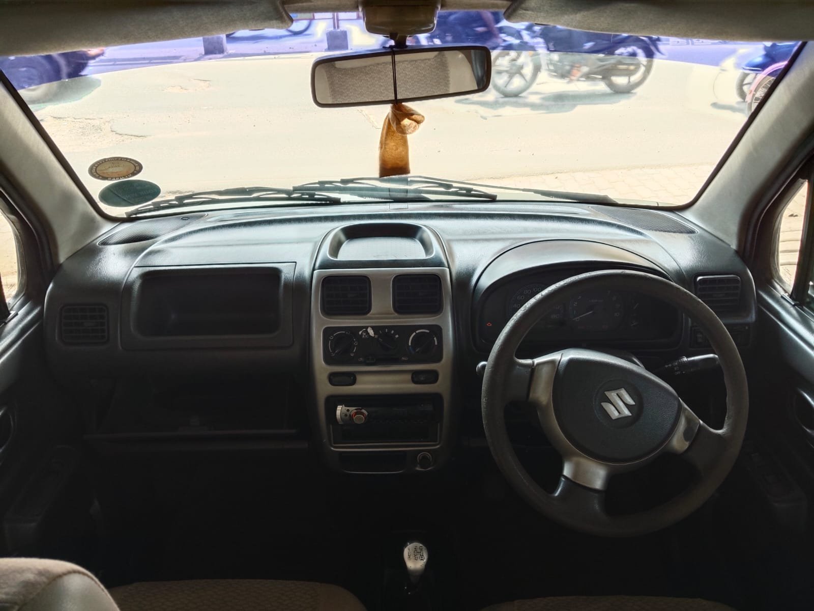 Maruti Suzuki Wagon R Vxi