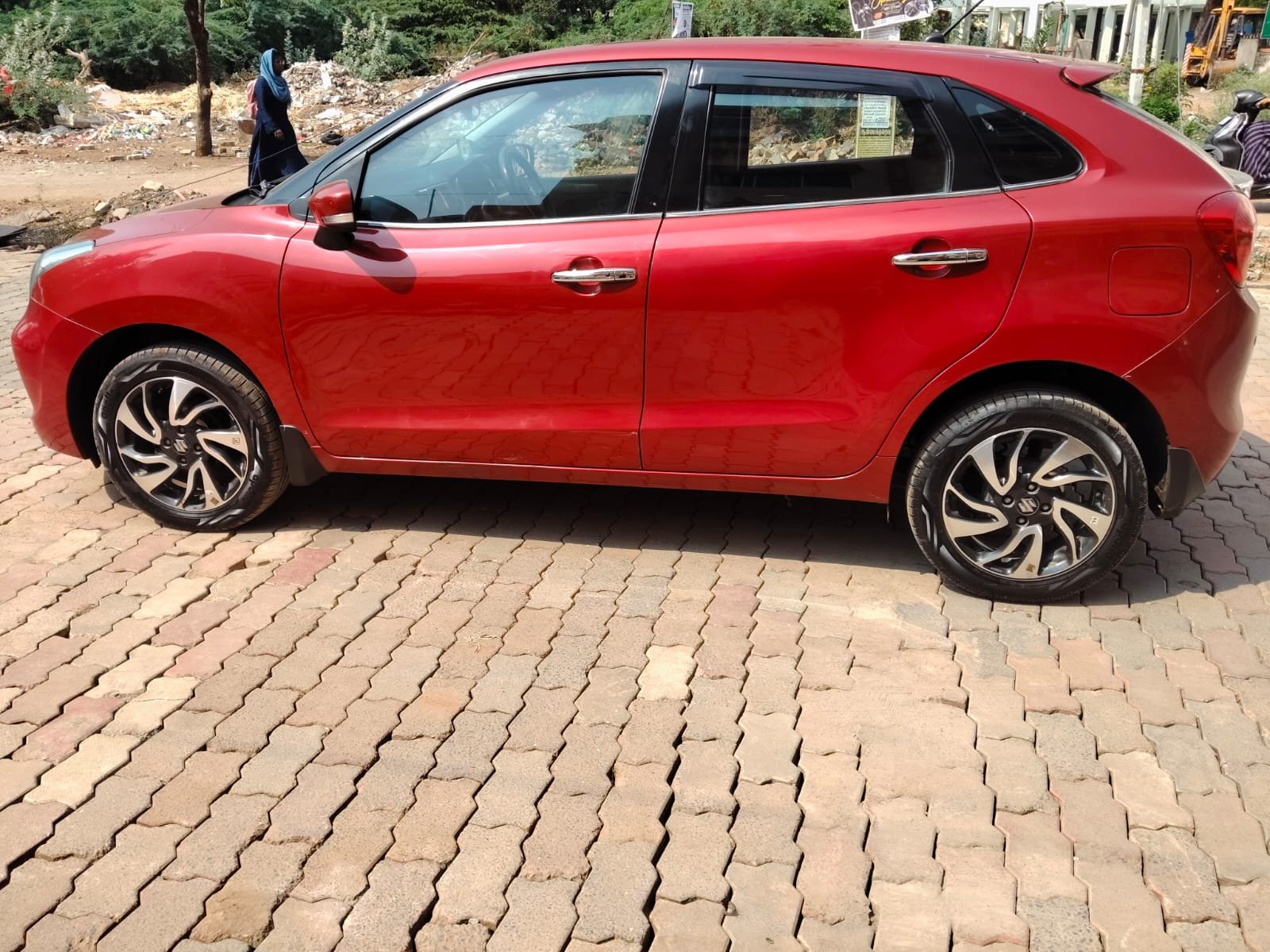 Maruti Suzuki Baleno Zeta