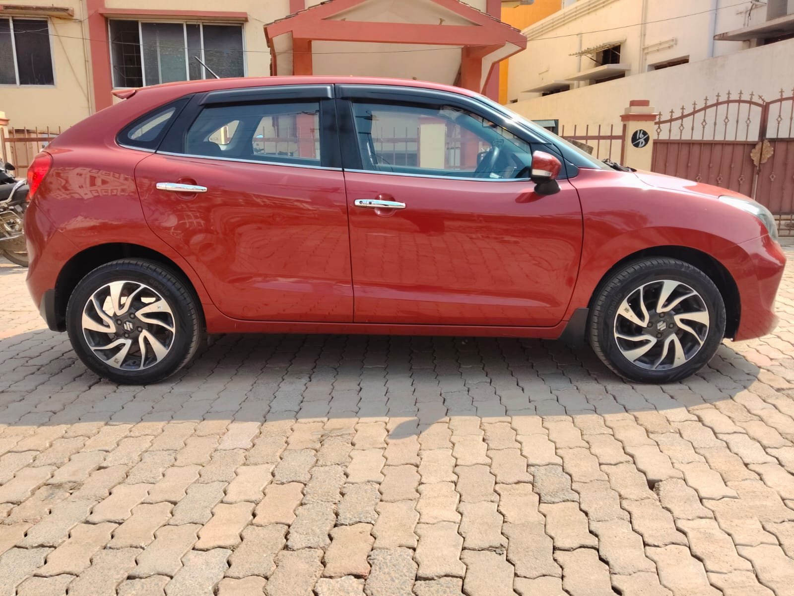 Maruti Suzuki Baleno Zeta