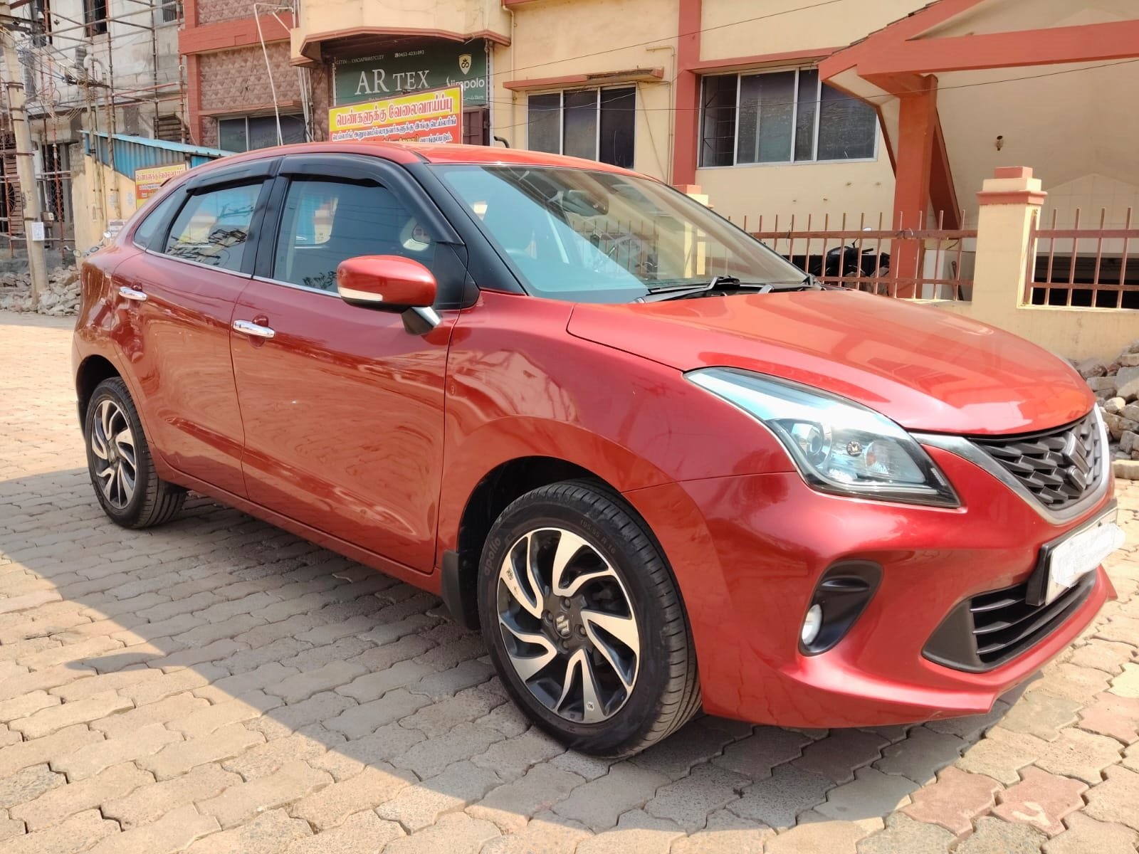 Maruti Suzuki Baleno Zeta