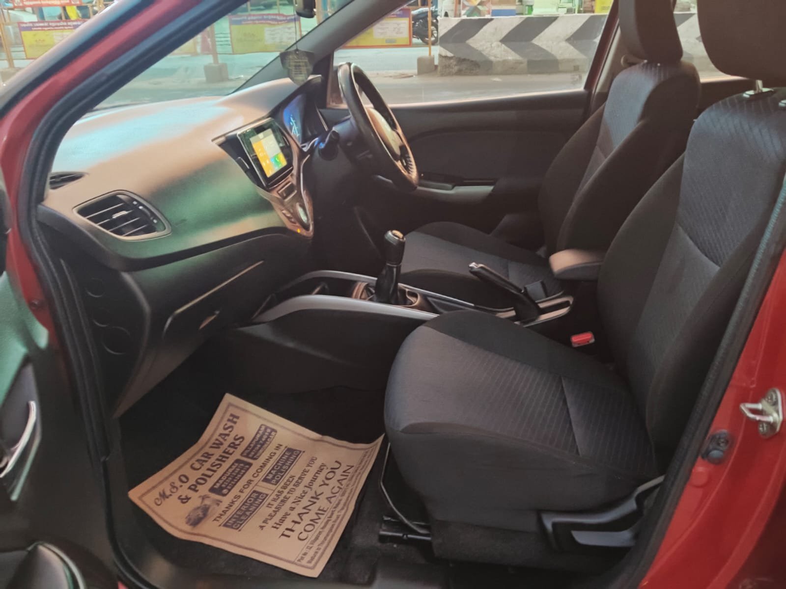 Maruti Suzuki Baleno Zeta