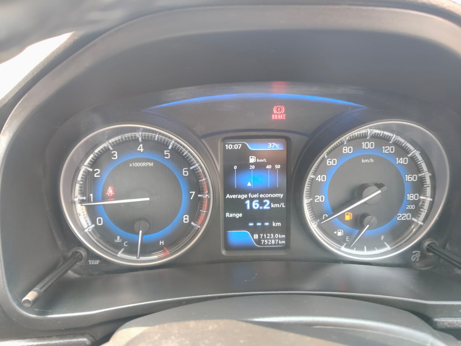 Maruti Suzuki Baleno Zeta