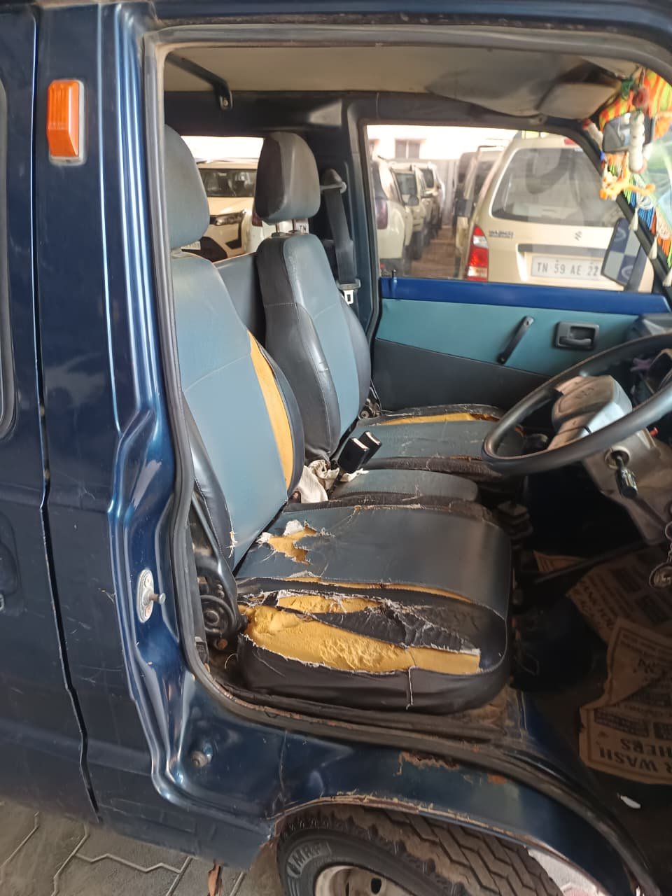 Maruti Suzuki Omni E